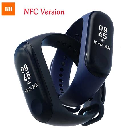 mi band 3 nfc uk|xiaomi mi band 3 price.